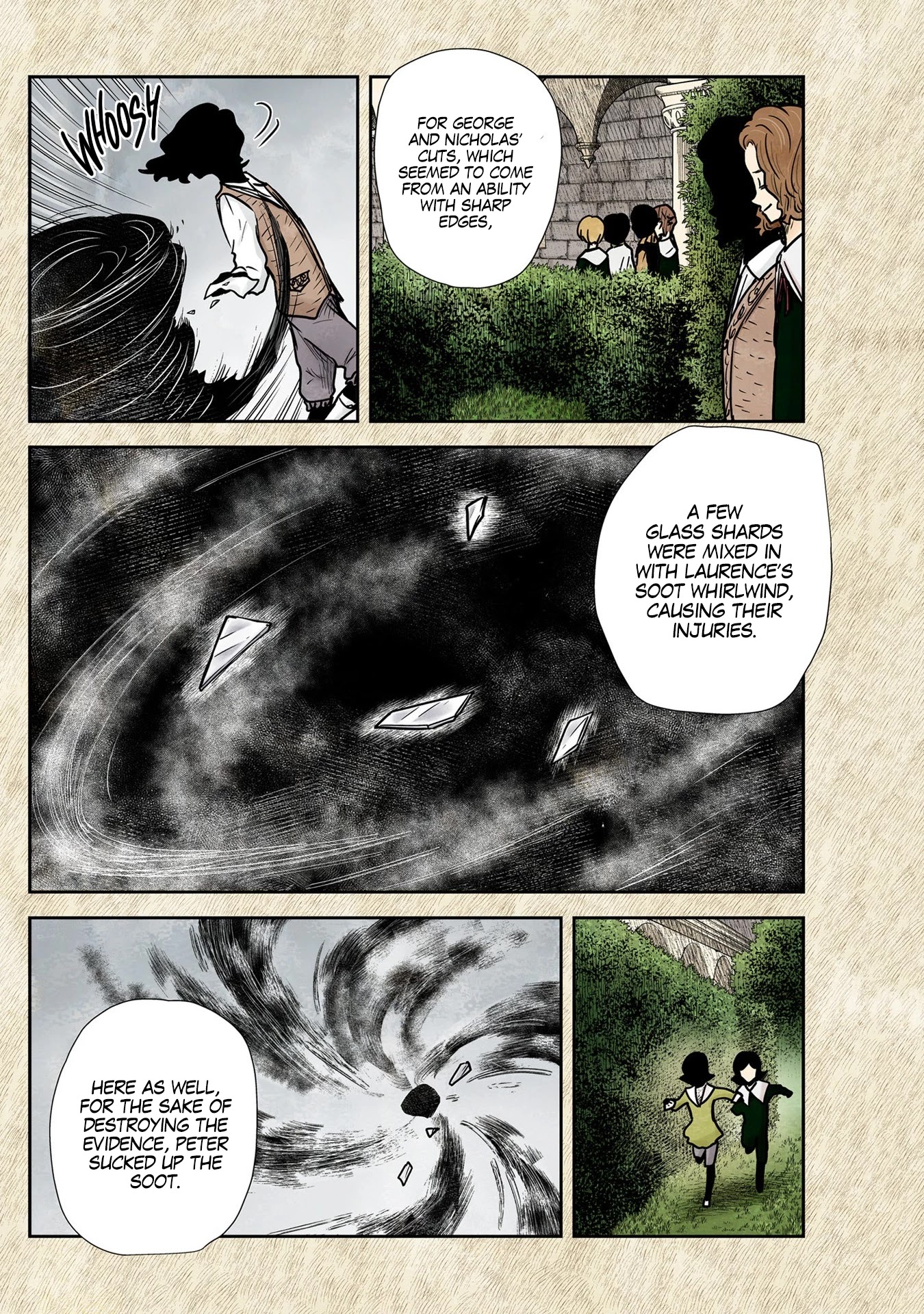 Shadows House, Chapter 140 image 05